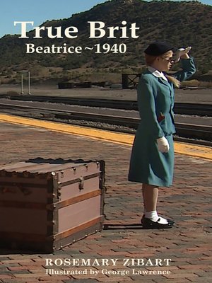 cover image of True Brit
